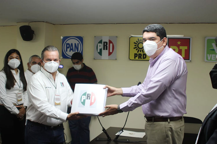 Vigilen con mayor rigor el proceso, exige PRI a IETAM