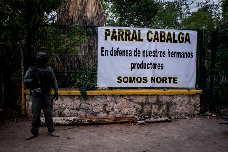 Denuncia AMLO daño a plantas de CFE en La Boquilla