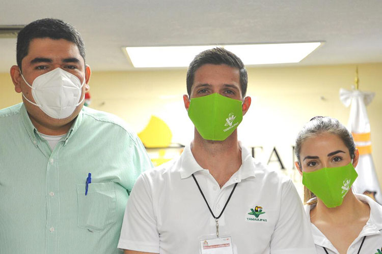 Entrega Partido Verde su Plataforma Electoral a IETAM