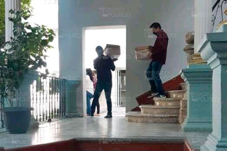 Xico se va, confirma Teresa Aguilar