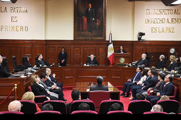 Expulsaran de Ley Electoral, fracciones invalidadas por SCJN