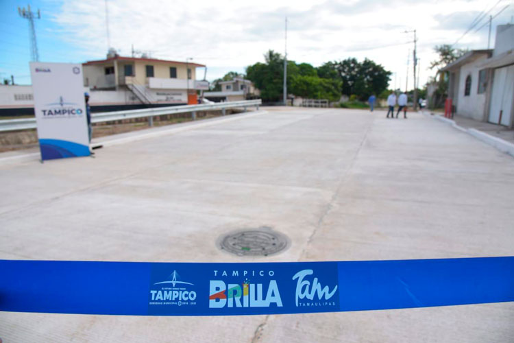Garantiza Chucho Nader Mayor Conectividad Vial entre Tampico y Altamira