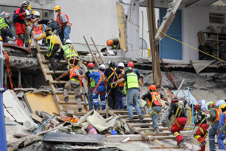 A 3 años del 19-S, reina impunidad para constructoras