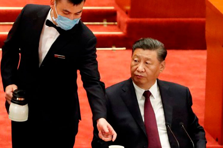 China anuncia normas para lista de “entidades no confiables”