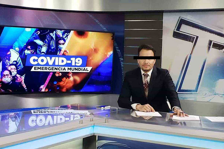 Ejecutan a conductor de noticias en Ciudad Juárez