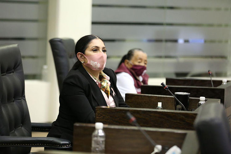 Morena se reconcilia en el Congreso de Tamaulipas