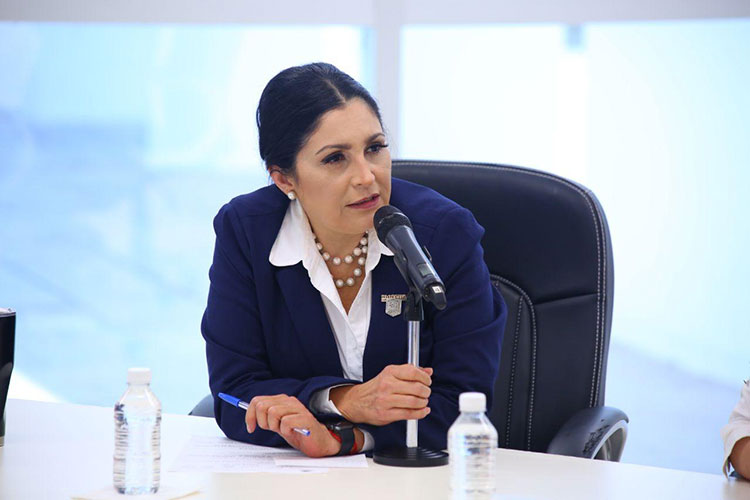 Morena designa a Esther García Coordinadora de fracción