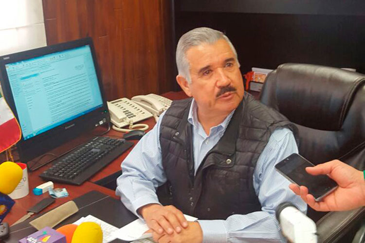 Renuncia Felipe Garza a Gobernación en Tamaulipas