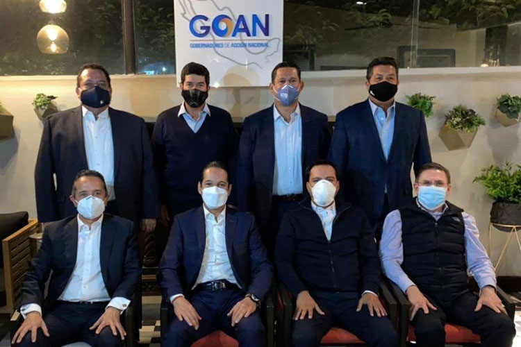 Advierte GOAN crisis nacional por situación de estados