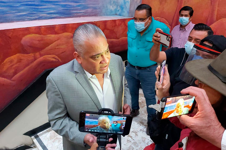 “Madurez política” se ha mostrado en reuniones Estado-Municipio: Puente Acosta