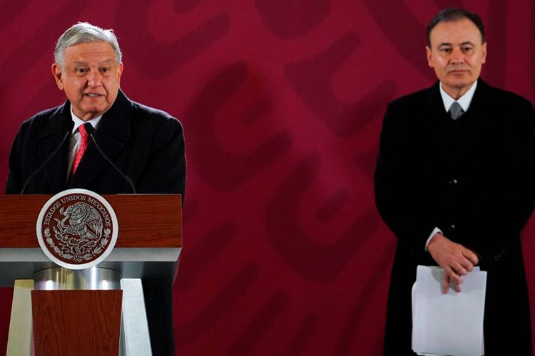 México logra acuerdo con EU para cumplir con tratado de agua