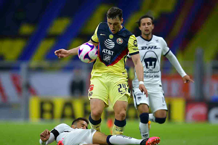 “Profe” Cruz y Necaxa vencen al Atlas en el Jalisco