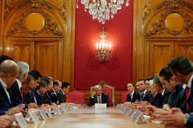 AMLO rechaza que se vaya a pagar defensa del general Cienfuegos en EU