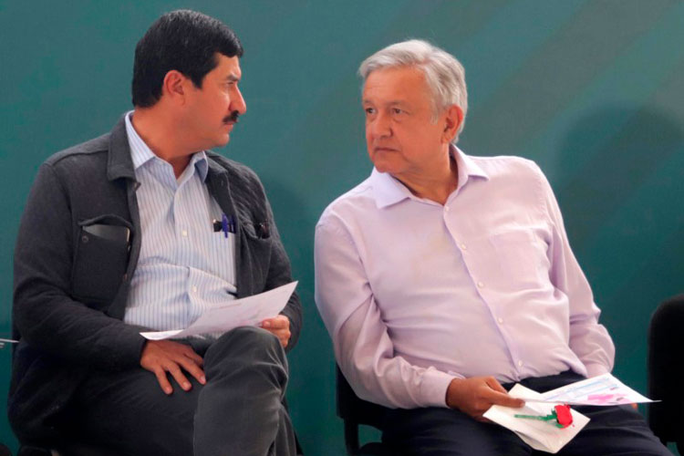 No me reuniré con Javier Corral, no es buena la relación: AMLO