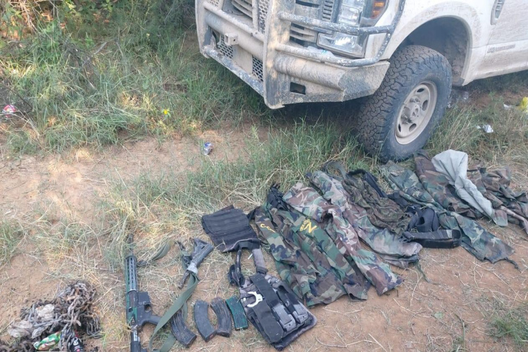 Liberan a hombre secuestrado en Ciudad Mier
