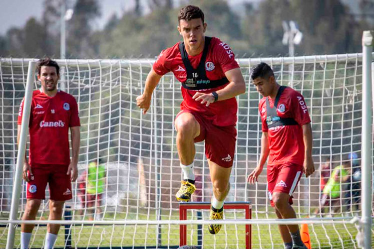 Dorlan Pabón vuelve a ser baja en Rayados