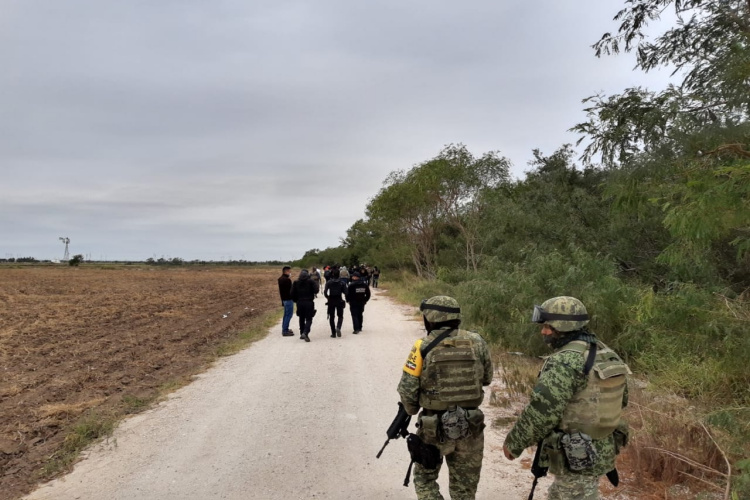 Inicia en Matamoros tres días de luto por muertos de Covid19