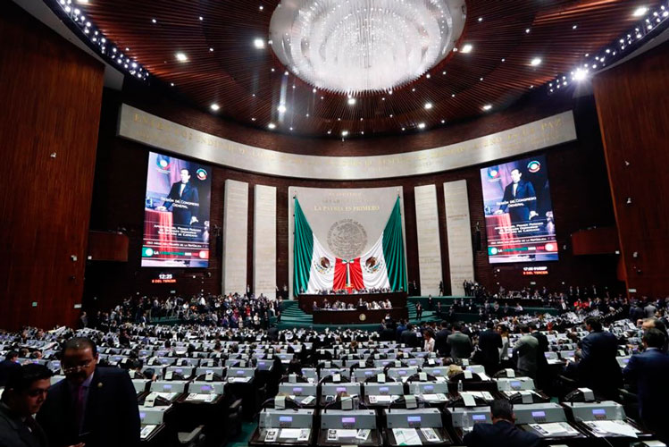 Rechaza AMLO recomendación del FMI para postergar Dos Bocas