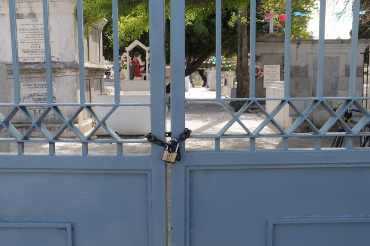 Canasta básica al alcance de todos, garantiza Chucho Nader