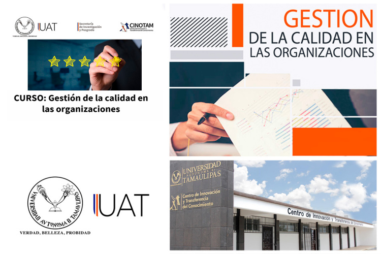 Capacita UAT a empresas en gestión de la calidad