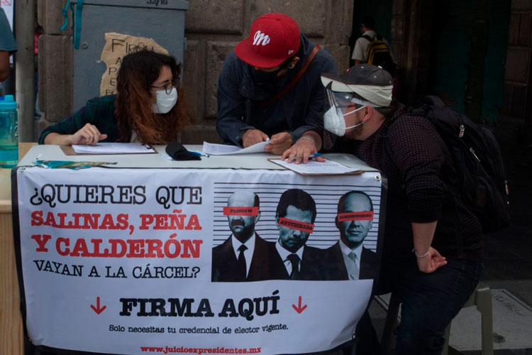 Caravana busca incidir en elecciones de EU: AMLO