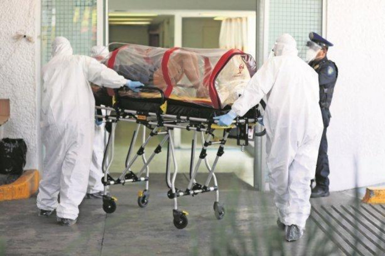 Matamoros y Tampico con más Covid en fase II