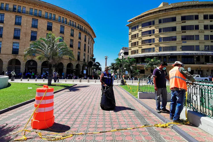 Tampico ve hasta fase I recuperación económica