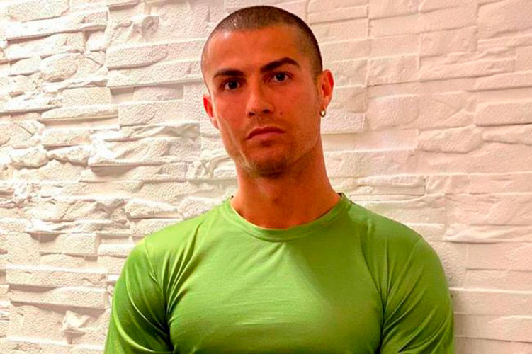‘Las PCR son una mierda’, crítica Cristiano Ronaldo