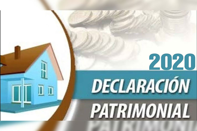 Presentan tarde declaración patrimonial; Contraloría va por ellos