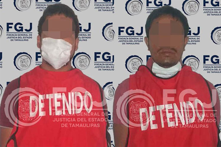 FGJE logra vincular a 10 por homicidio, droga y atentado a la seguridad