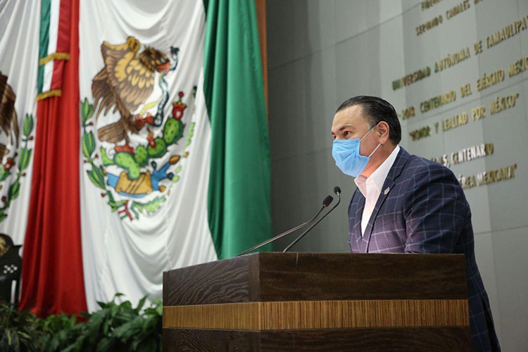 Morena se reconcilia en el Congreso de Tamaulipas
