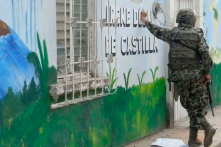 La Sedena de Cienfuegos no operó en 3 años en bastión del “H-2”