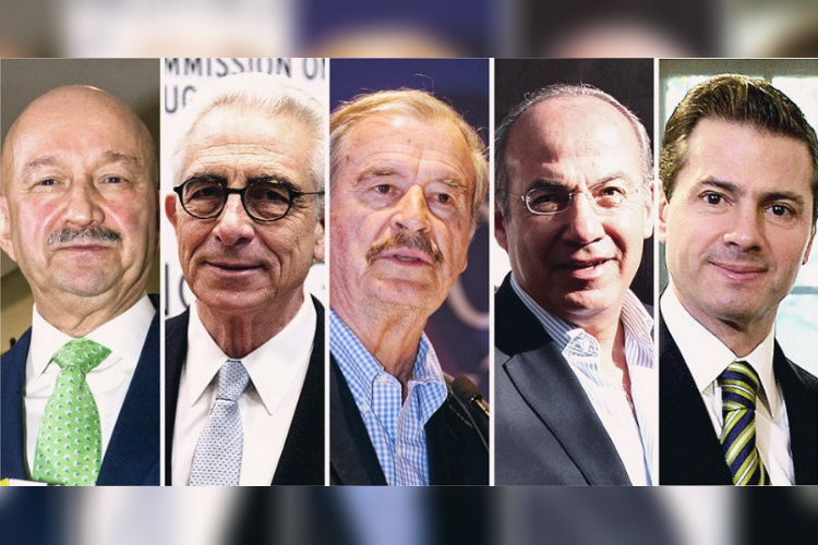 Verifica INE firmas para consulta contra expresidentes
