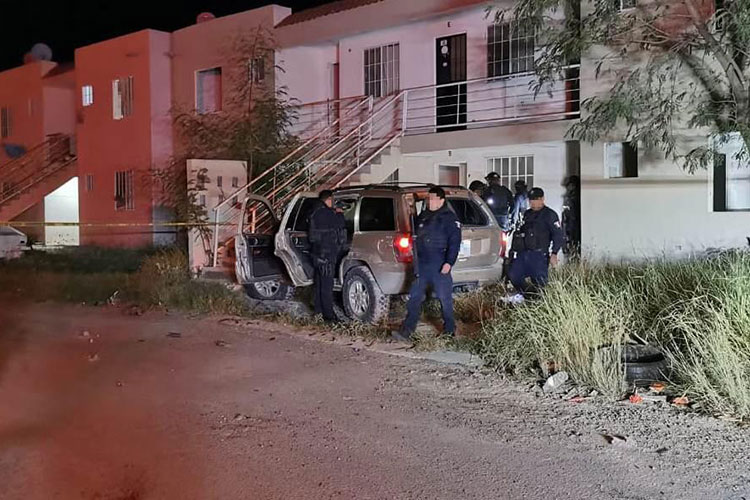 Mueren dos en enfrentamiento con la Policía Estatal