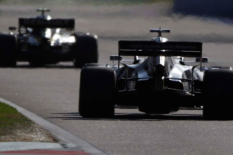Red Bull y AlphaTauri continuarán en la F1 sin Honda