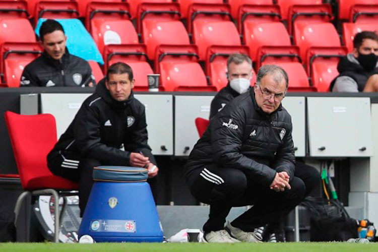 Pep Guardiola lo elogia, Marcelo Bielsa contraataca