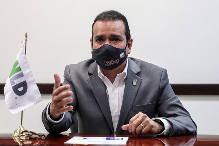 “Son tiempos de unidad en Morena”, pide ERASMO González