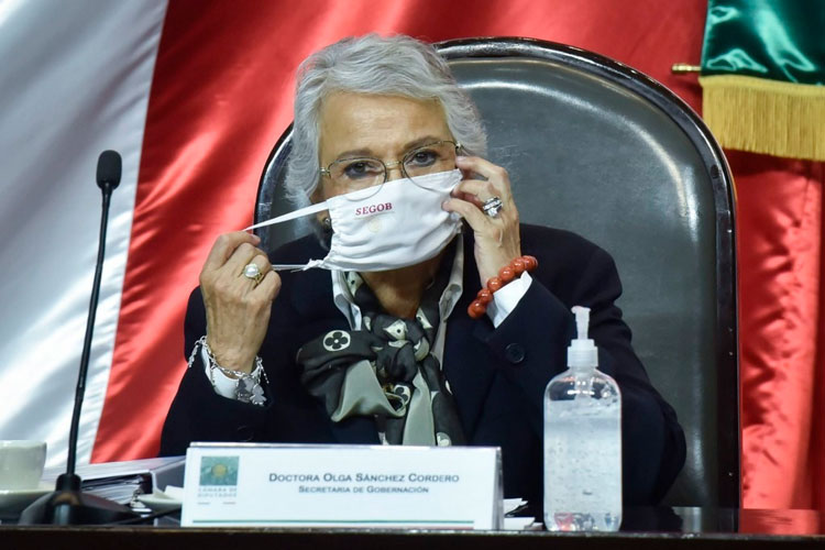 Reconoce Segob que violencia contra mujeres no disminuyó durante pandemia