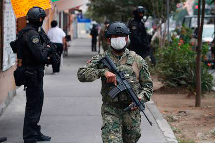 El CJNG, de los más peligrosos del mundo