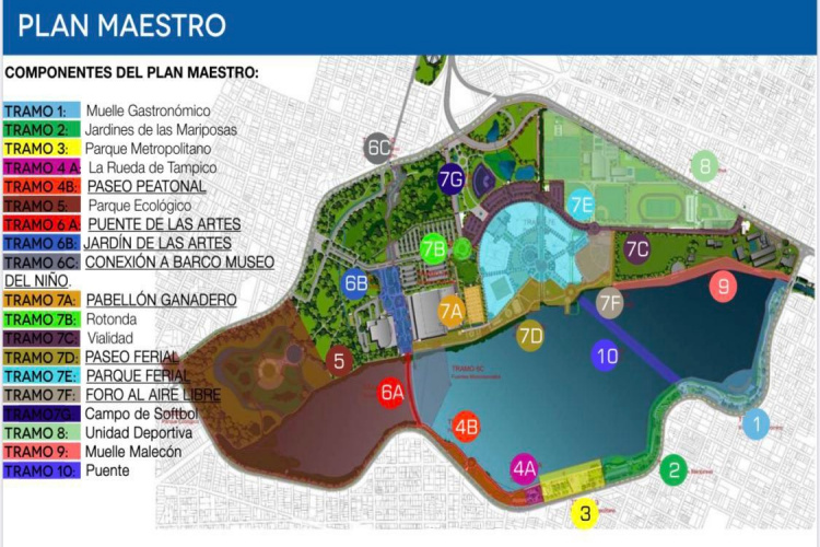 Con el Apoyo del Gobernador Tampico Recupera Dinamismo Económico; Chucho Nader
