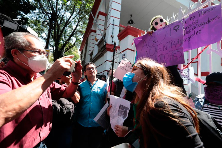 ‘Militantes deben decidir acabar con política cúpula’: López Obrador