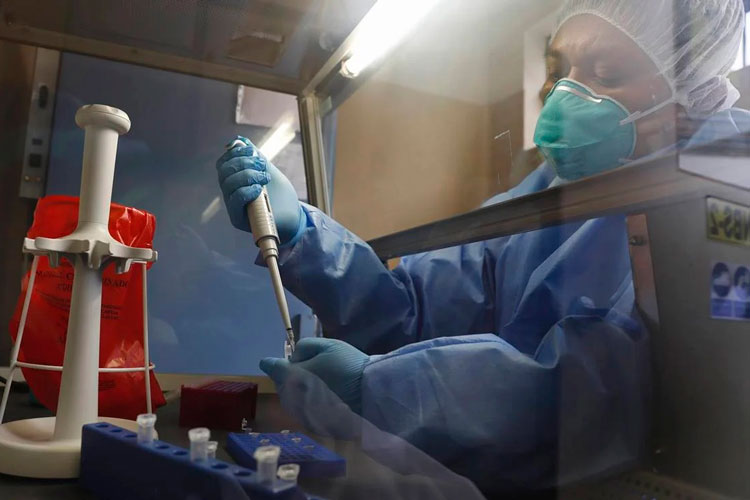 El coronavirus pone en peligro los logros en la lucha contra la tuberculosis