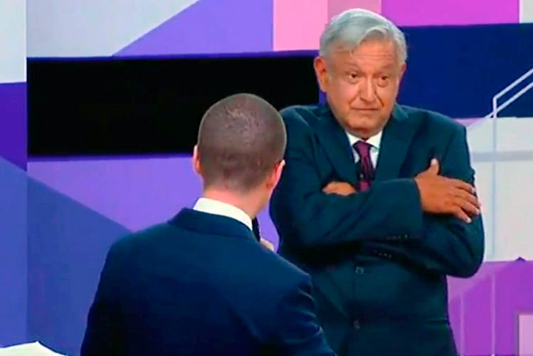 AMLO estaba en el PRI, “calladito como momia”, en el fraude del 88: Anaya
