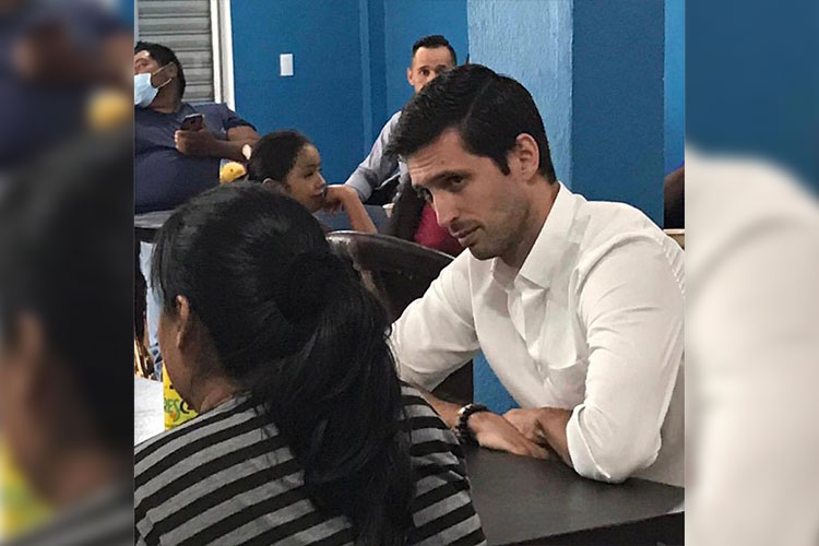 Localizan en SLP a estudiante de reportada como extraviada