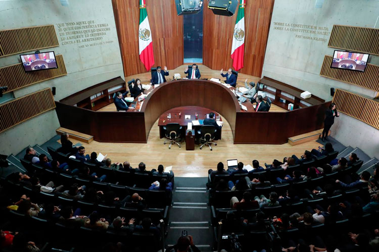 Se consumó la arbitrariedad; avanza el autoritarismo: Calderón tras decisión del Tribunal Electoral