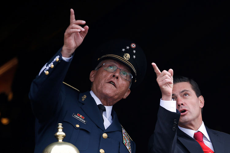 AMLO rechaza que se vaya a pagar defensa del general Cienfuegos en EU