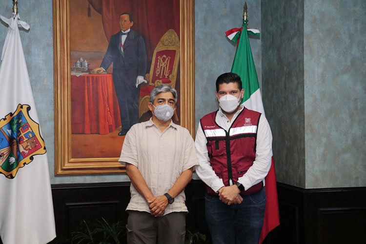 Brinda DIF Tampico Servicios de Salud a los Adultos Mayores