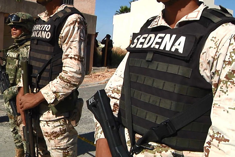 Error enviar tantos mdp a fuerzas federales, advierte Diputado