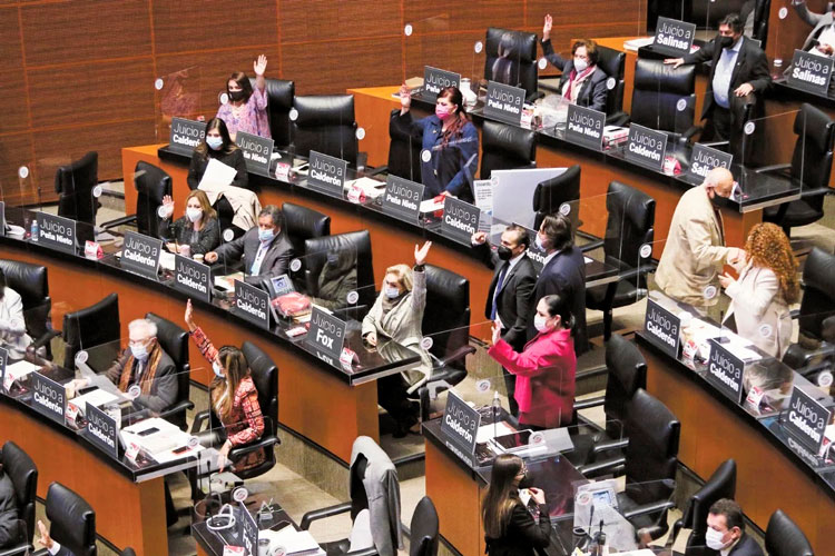 Frenan desaparición de fondo para la salud