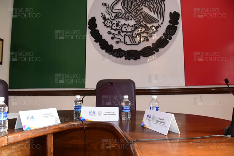 Congreso da entrada a terna para elegir Alcalde en Victoria
